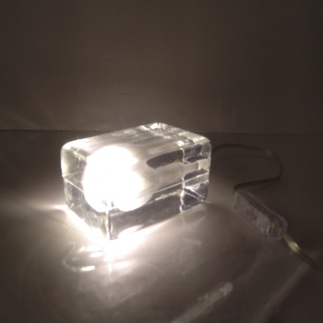 Ice Cube Mood Lamp