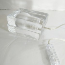 Ice Cube Mood Lamp