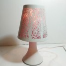 Mini Shouhoutte Metal Dimming Table Lamp Forest