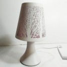 Mini Shouhoutte Metal Dimming Table Lamp Forest