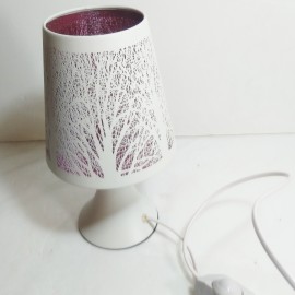 Mini Shouhoutte Metal Dimming Table Lamp Forest