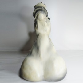 Streamline ATTACK PLAQUE UNICORN White