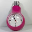 Silly the Gifts Wall clock Bulb ABS 