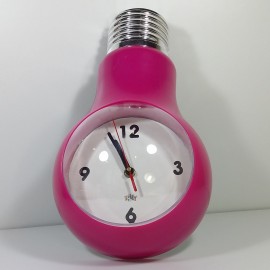 Silly the Gifts Wall clock Bulb ABS 