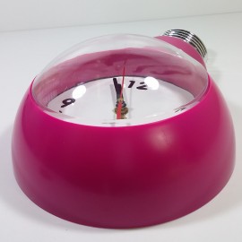 Silly the Gifts Wall clock Bulb ABS 