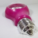 Silly the Gifts Wall clock Bulb ABS 