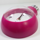 Silly the Gifts Wall clock Bulb ABS 