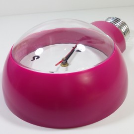 Silly the Gifts Wall clock Bulb ABS 