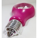 Silly the Gifts Wall clock Bulb ABS 