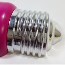 Silly the Gifts Wall clock Bulb ABS 