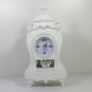 Silly the Gifts Table clock Baroque moving sound carosell