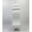Silly the Gifts Table clock Baroque moving sound carosell