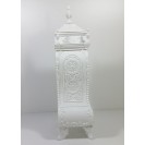 Silly the Gifts Table clock Baroque moving sound carosell