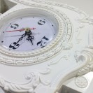Silly the Gifts Table clock Baroque moving sound carosell