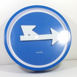 Wanted Wall clock Which Way