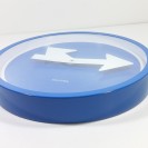 Wanted Wall clock Which Way