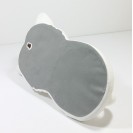 Streamline PORCELAIN MIRROR HOOK FOX white