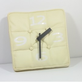 Semk Barcelonatime wall clock
