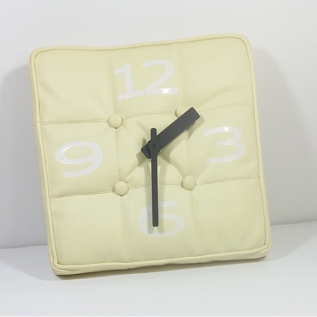 Semk Barcelonatime wall clock