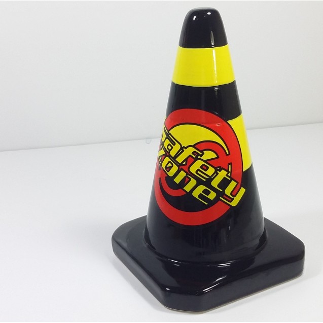 GSQ Safety Cone Ceramic Banker 