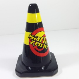 GSQ Safety Cone Ceramic Banker 