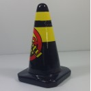 GSQ Safety Cone Ceramic Banker 