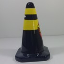GSQ Safety Cone Ceramic Banker 