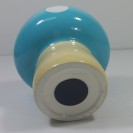 GSQ Cutie Mushroon Ceramic Banker Large Blue