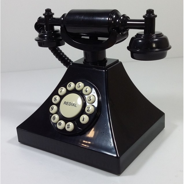GSQ Touch pad Vintage Telephone 