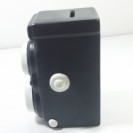 GSQ Vintage Camera Money Ceramic Bank Black