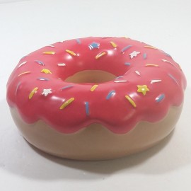 Silly the Gifts Donut Ceramic Money Banker