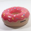 Silly the Gifts Donut Ceramic Money Banker