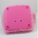 GSQ Cinderella Feather Vintage Telephone Pink