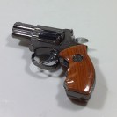 Metal LED Light Spray Lighter B Revolvers Wooden Handle S