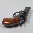 Metal LED Light Spray Lighter B Revolvers Wooden Handle S