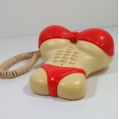 Bikini Red Telephone