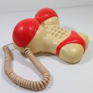 Bikini Red Telephone