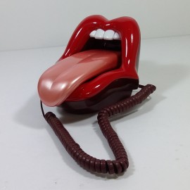 Lips Big Mouth Telephone 