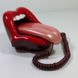 Lips Big Mouth Telephone 
