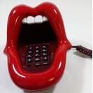 Lips Big Mouth Telephone 