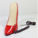 Silly the Gifts High Heels Red Telephone