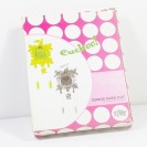 Silly the Gifts Wall clock Cuckkoo shape Green