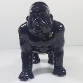 Silly the Gifts Moneybank Gorilla ceramic
