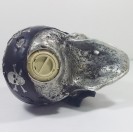 Silly the Gifts Moneybank Pirate Skull polyresin 