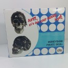 Silly the Gifts Moneybank Pirate Skull polyresin 