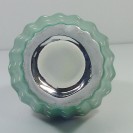 Silly the Gifts Moneybank Whipped Cream Cup Cake Ceramic bank Green