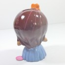 Silly the Gifts Moneybank Aloha Girl Ceramic bank Blue