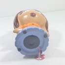 Silly the Gifts Moneybank Aloha Girl Ceramic bank Blue