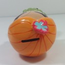 Silly the Gifts Moneybank Aloha Girl Ceramic bank Green