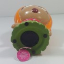 Silly the Gifts Moneybank Aloha Girl Ceramic bank Green